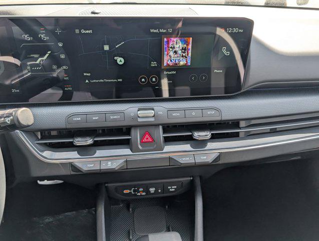 2025 Kia K4 GT-Line Turbo