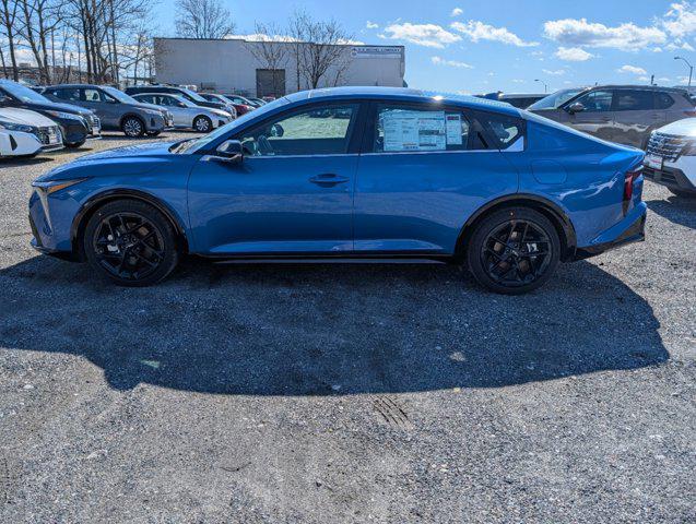2025 Kia K4 GT-Line Turbo