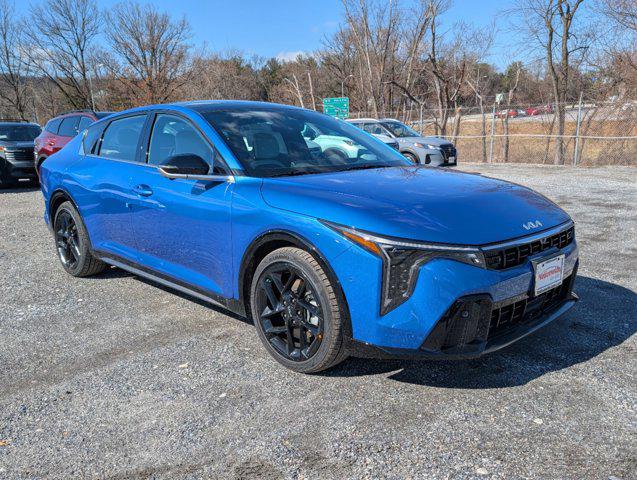2025 Kia K4 GT-Line Turbo