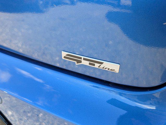 2025 Kia K4 GT-Line Turbo