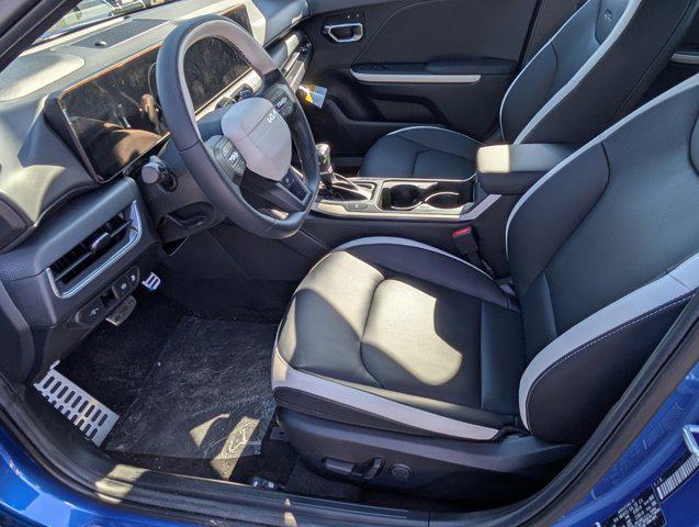 2025 Kia K4 GT-Line Turbo