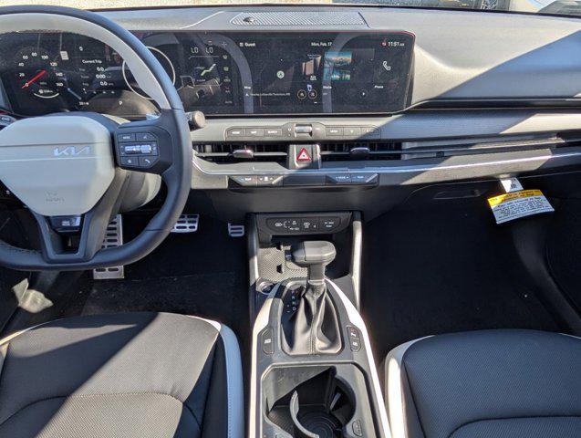 2025 Kia K4 GT-Line Turbo