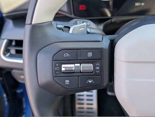 2025 Kia K4 GT-Line Turbo