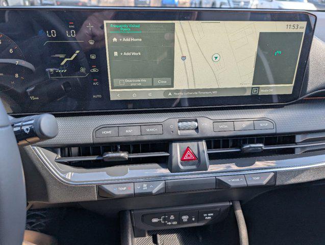 2025 Kia K4 GT-Line Turbo