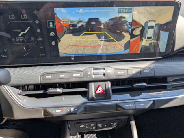 2025 Kia K4 GT-Line Turbo