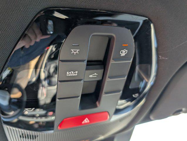 2025 Kia K4 GT-Line Turbo