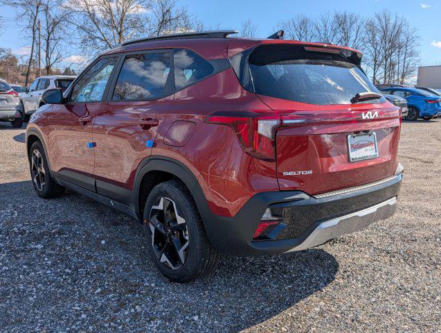 2025 Kia Seltos S
