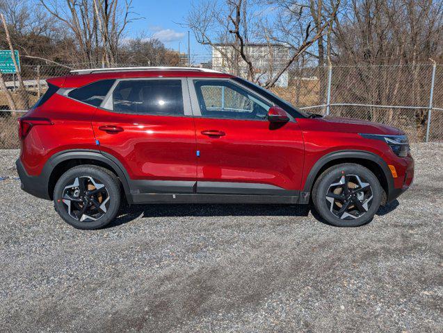 2025 Kia Seltos S