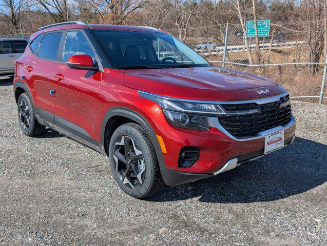 2025 Kia Seltos S
