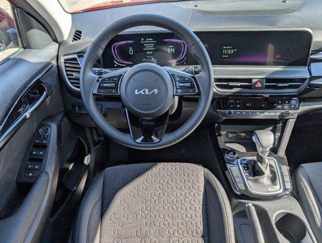 2025 Kia Seltos S