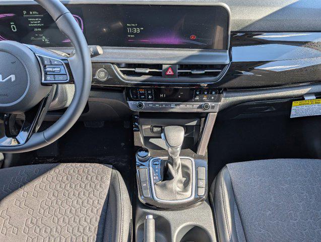 2025 Kia Seltos S