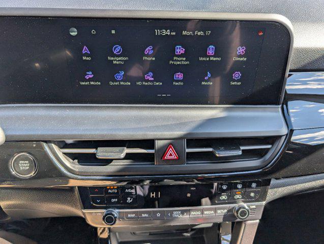 2025 Kia Seltos S