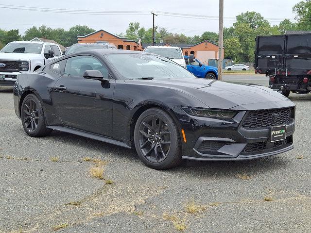 2025 Ford Mustang EcoBoost Fastback