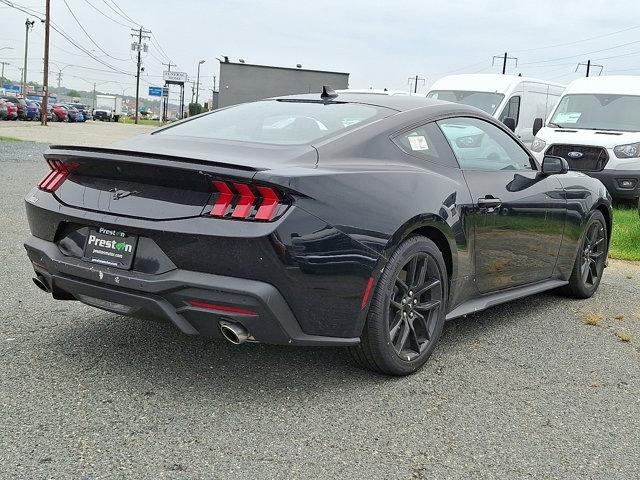 2025 Ford Mustang EcoBoost Fastback