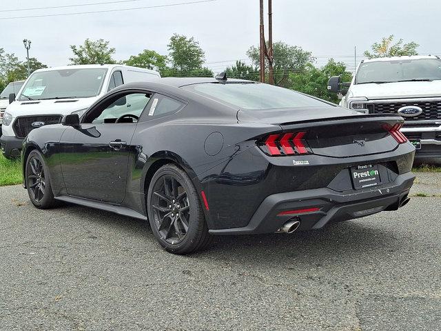 2025 Ford Mustang EcoBoost Fastback