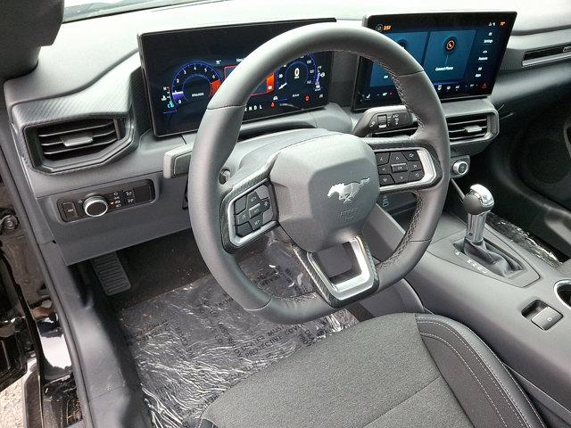 2025 Ford Mustang EcoBoost Fastback