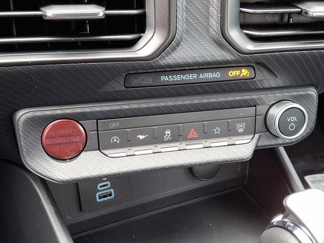 2025 Ford Mustang EcoBoost Fastback