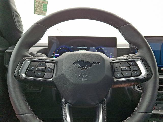 2025 Ford Mustang EcoBoost Fastback