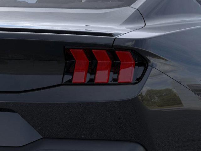 2025 Ford Mustang EcoBoost Fastback