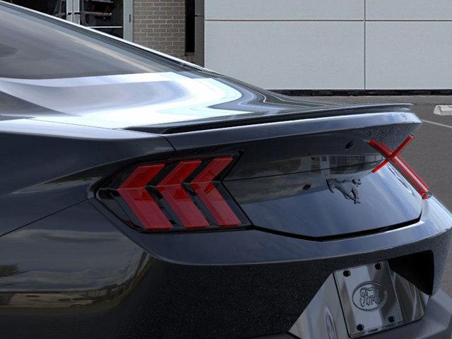 2025 Ford Mustang EcoBoost Fastback