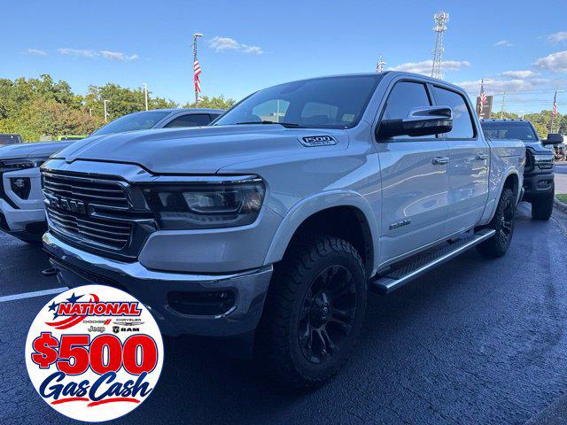 2020 Ram 1500 Laramie Crew Cab 4x4 57 Box for sale in Jacksonville, NC