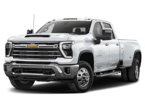 2025 Chevrolet Silverado 3500HD High Country 4WD