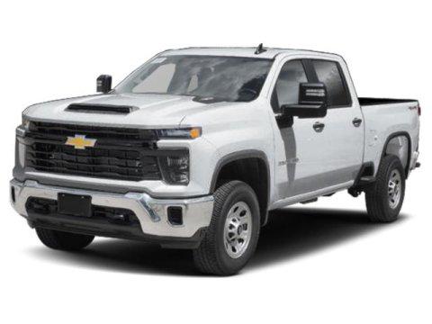 2025 Chevrolet Silverado 3500HD High Country 4WD
