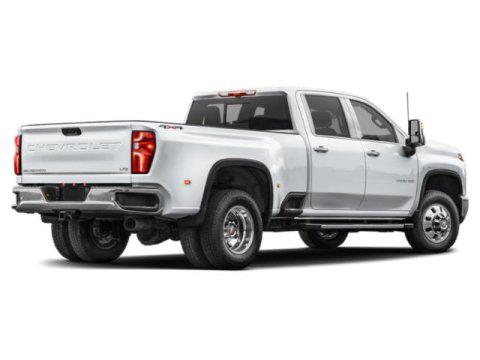 2025 Chevrolet Silverado 3500HD High Country 4WD