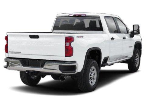 2025 Chevrolet Silverado 3500HD High Country 4WD