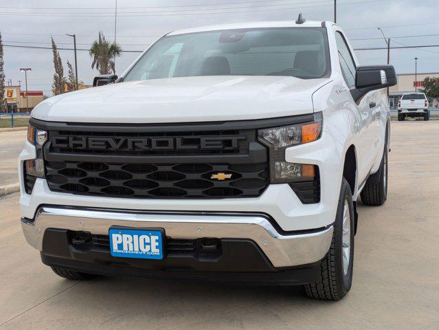 2025 Chevrolet Silverado 1500 4WD Regular Cab Long Bed WT