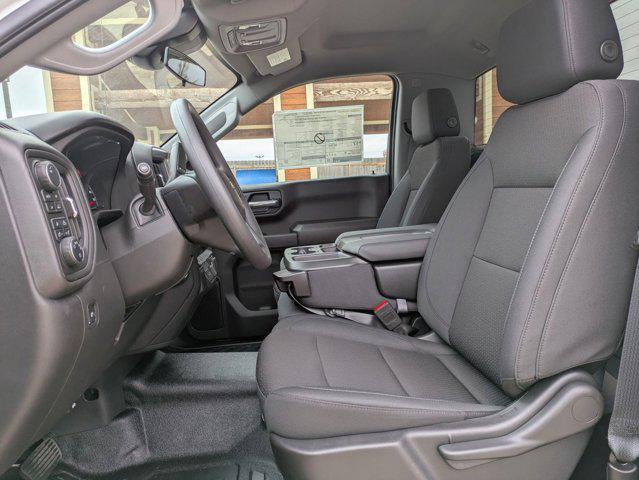 2025 Chevrolet Silverado 1500 4WD Regular Cab Long Bed WT