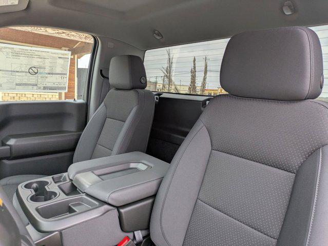 2025 Chevrolet Silverado 1500 4WD Regular Cab Long Bed WT