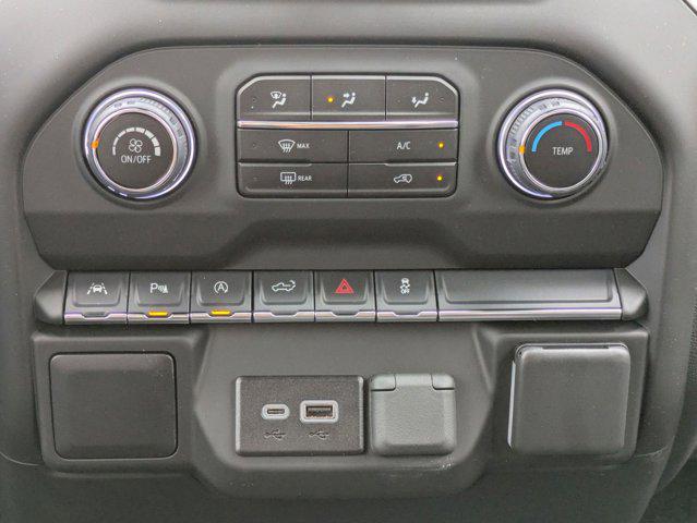 2025 Chevrolet Silverado 1500 4WD Regular Cab Long Bed WT