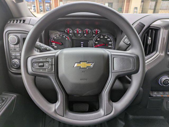 2025 Chevrolet Silverado 1500 4WD Regular Cab Long Bed WT