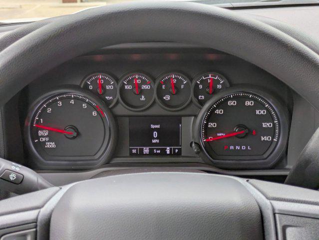 2025 Chevrolet Silverado 1500 4WD Regular Cab Long Bed WT