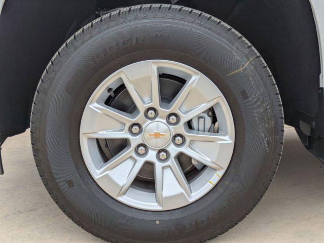 2025 Chevrolet Silverado 1500 4WD Regular Cab Long Bed WT