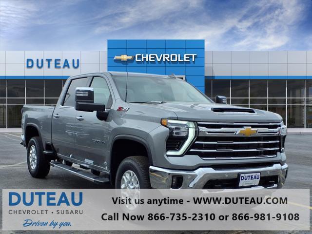2025 Chevrolet Silverado 2500HD LTZ for sale in Lincoln, NE