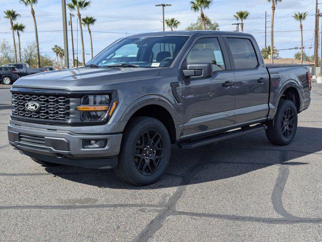 New 2025 Ford F-150 For Sale in Tucson, AZ