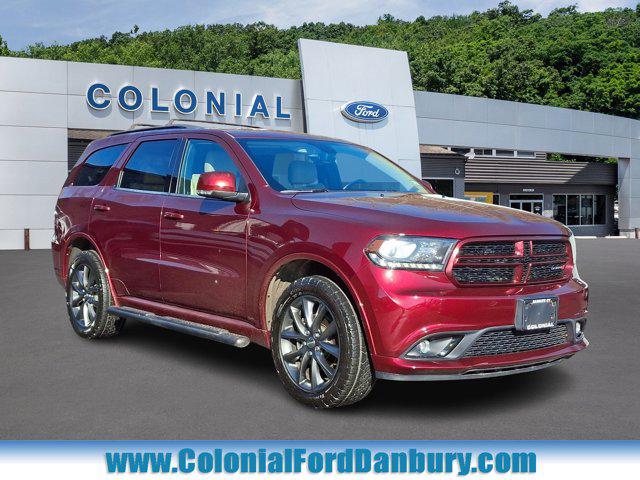 2018 Dodge Durango GT AWD for sale in Danbury, CT