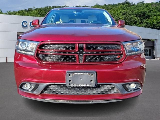 2018 Dodge Durango GT AWD