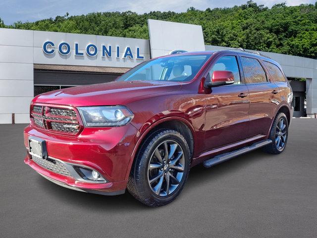 2018 Dodge Durango GT AWD