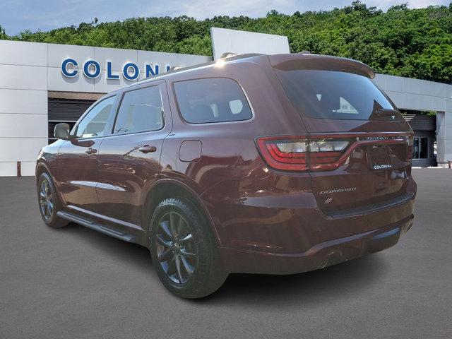 2018 Dodge Durango GT AWD