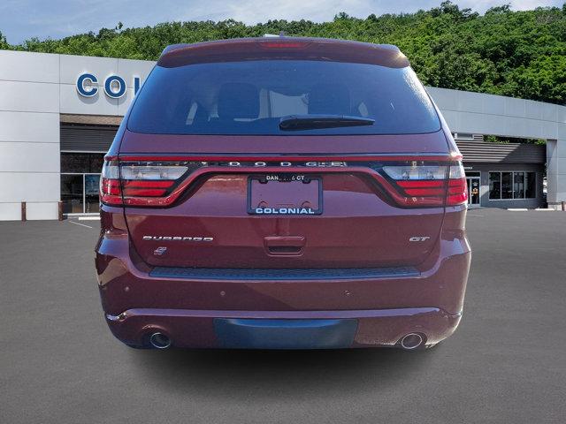2018 Dodge Durango GT AWD