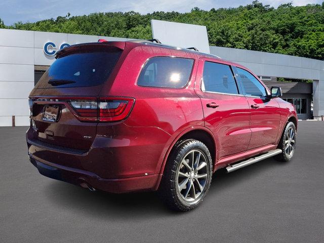 2018 Dodge Durango GT AWD