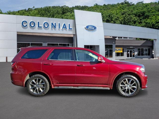 2018 Dodge Durango GT AWD
