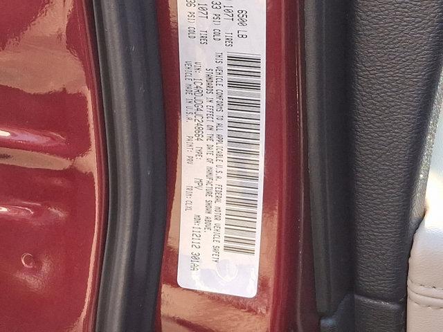 2018 Dodge Durango GT AWD