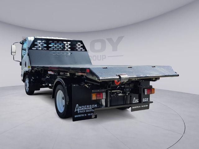 2025 Chevrolet 4500 LCF Gas Base