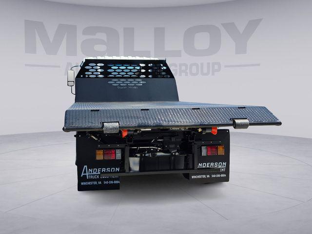 2025 Chevrolet 4500 LCF Gas Base