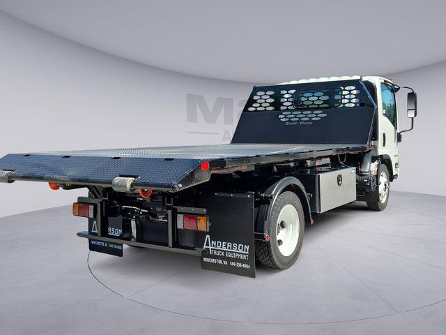 2025 Chevrolet 4500 LCF Gas Base