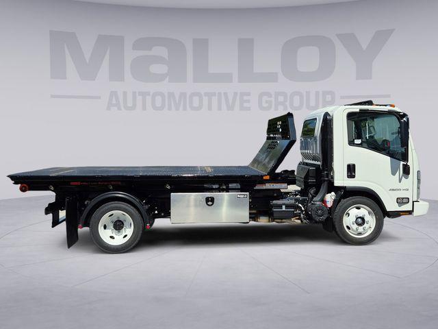 2025 Chevrolet 4500 LCF Gas Base